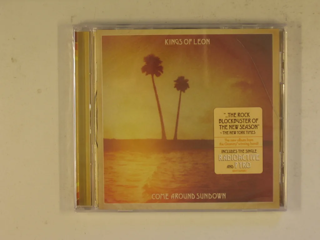 Copertina di Come Around Sundown
