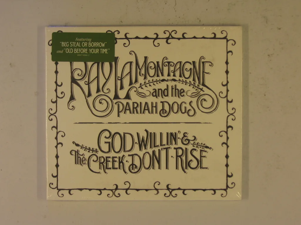 Copertina di God Willin' & The Creek Don'T Rise