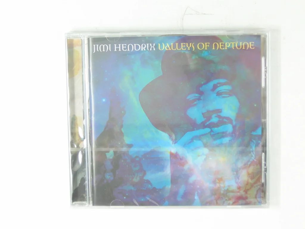 Copertina di Valleys Of Neptune