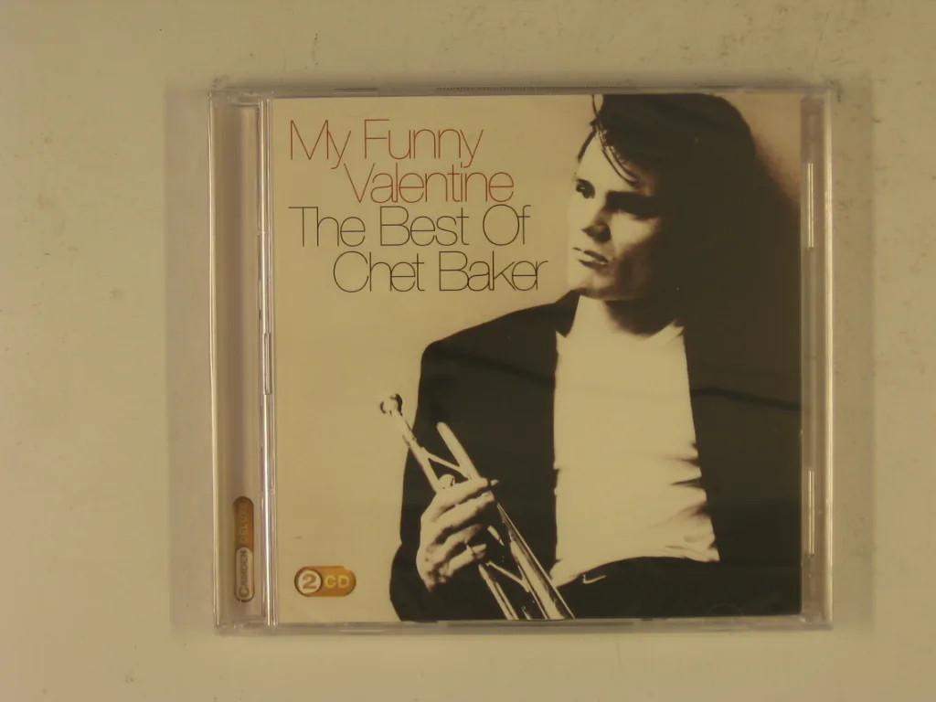 Copertina di My Funny Valentine :The Best Of Chet Baker
