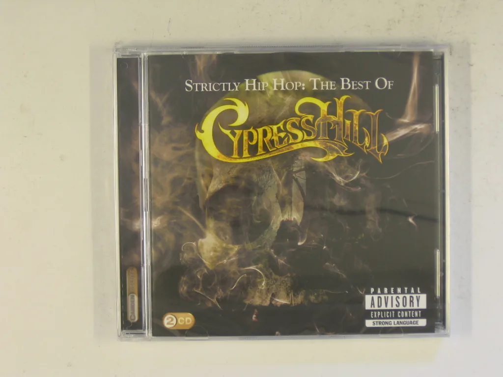 Copertina di Strictly Hip Hop : The Best Of