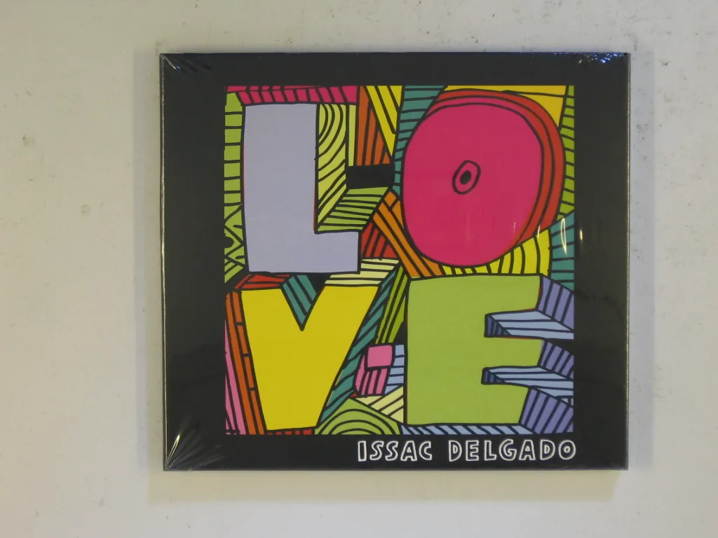 Copertina di Love