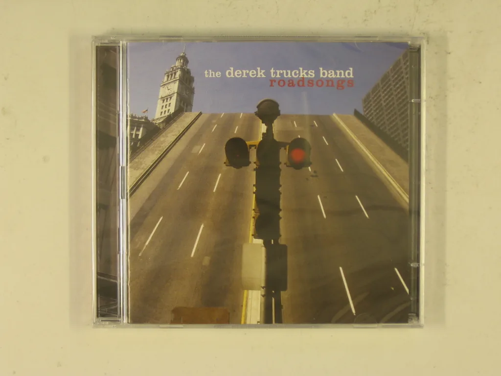 Copertina di Road Songs