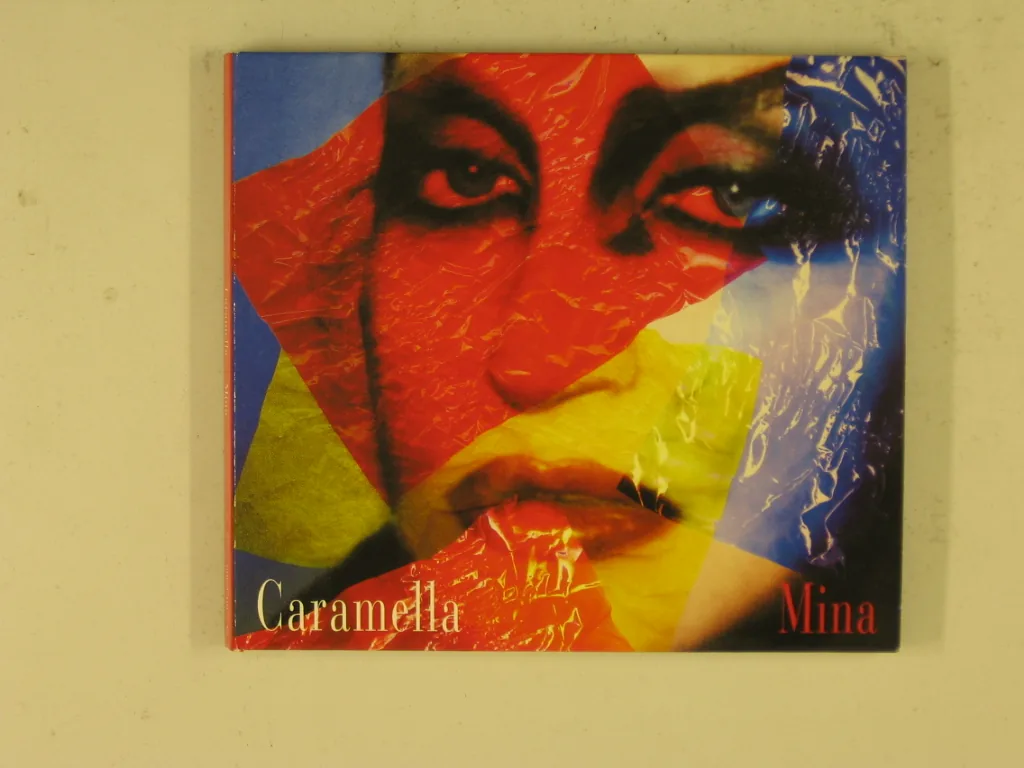 Copertina di Caramella