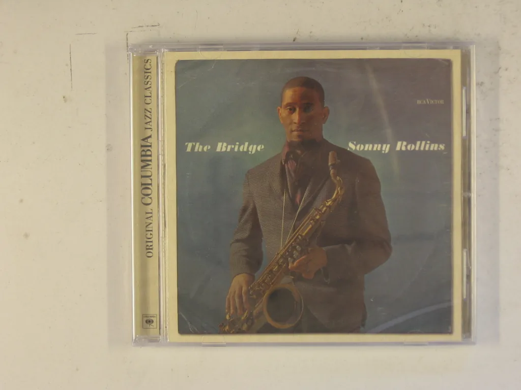 Copertina di The Bridge