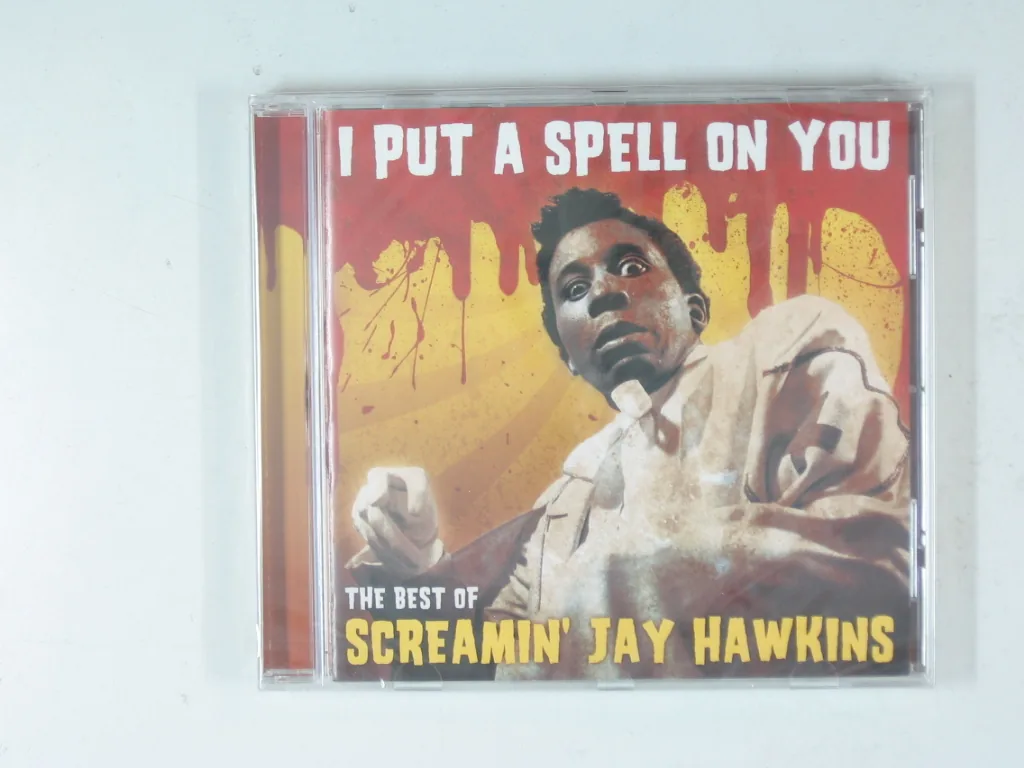 Copertina di I Put A Spell On You