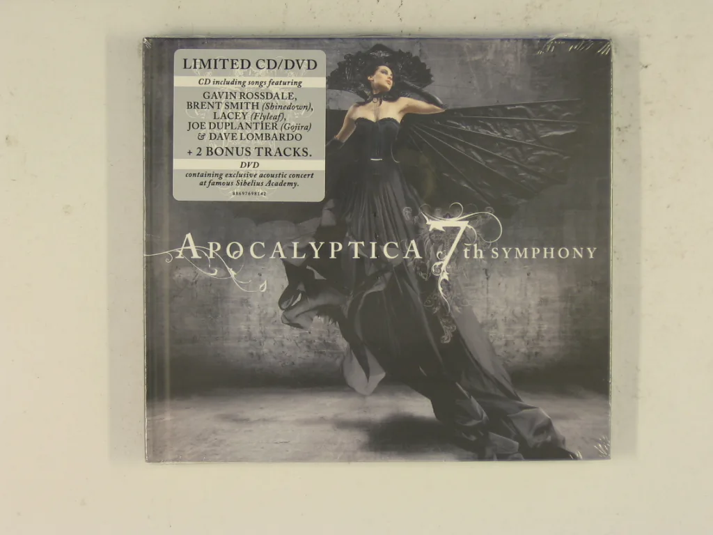 Copertina di 7 Th Symphony