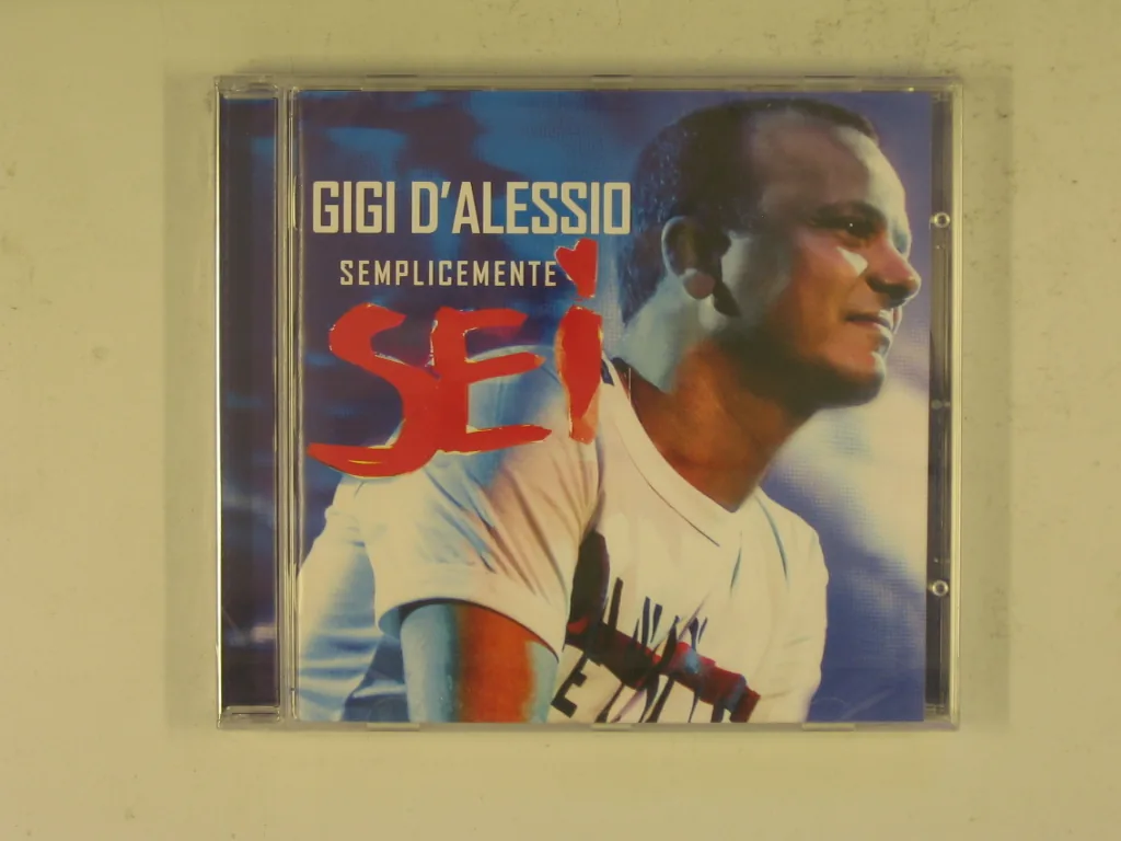 Copertina di Semplicemente Sei