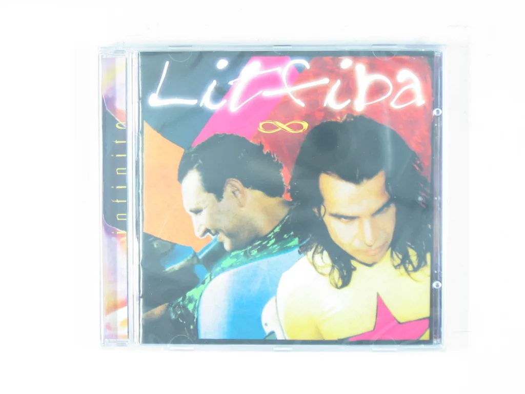 Copertina di Infinito
