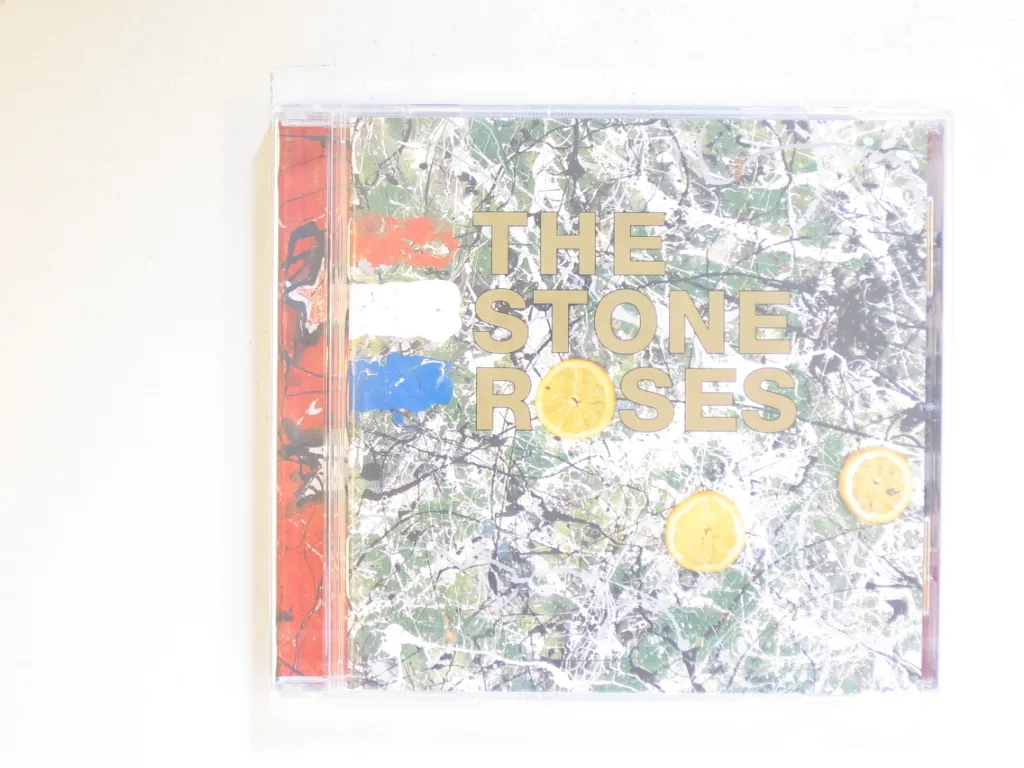 Copertina di The Stone Roses