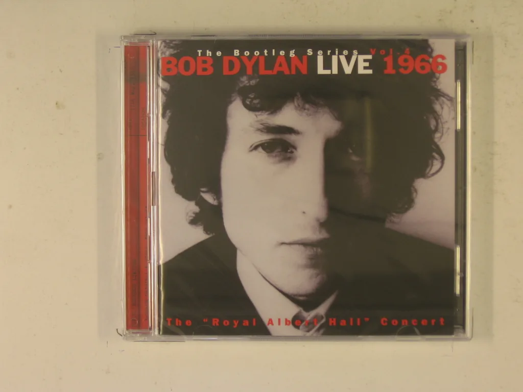 Copertina di The Bootleg Series Vol.4