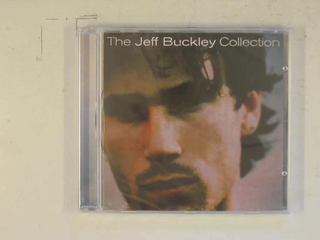 Copertina di The Jeff Buckley Collection