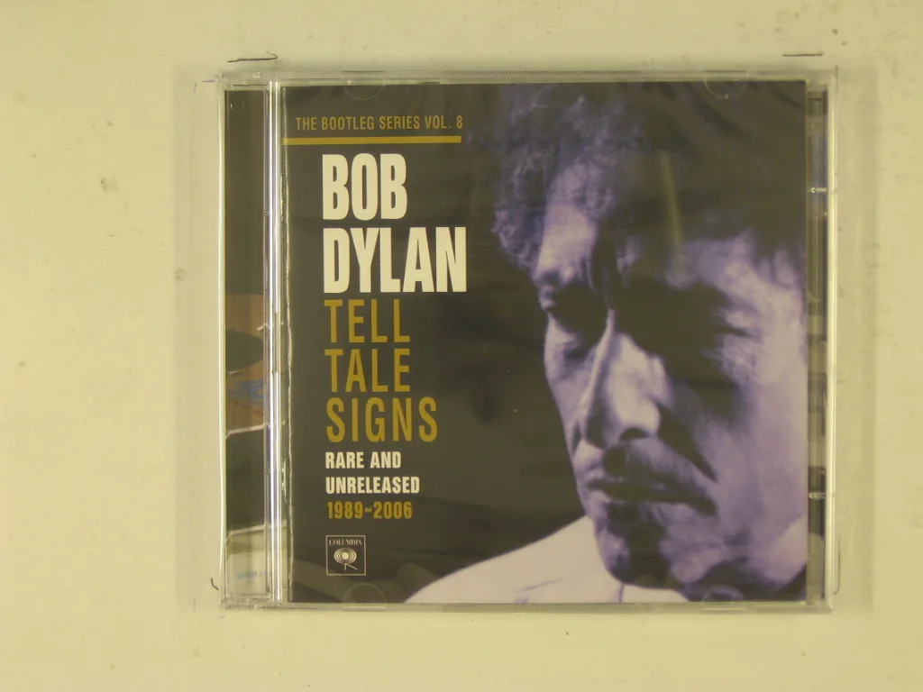 Copertina di The Bootleg Series Vol.8 Tell Tale Signs