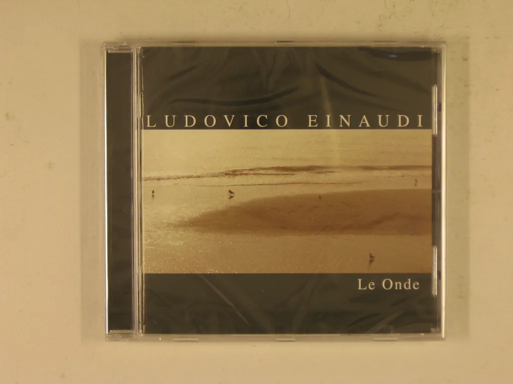 Copertina di Le Onde