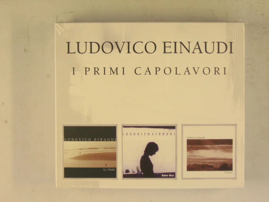 Copertina di I Primi Capolavori