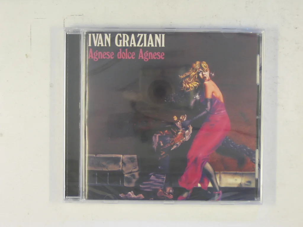 Copertina di Agnese Dolce Agnese