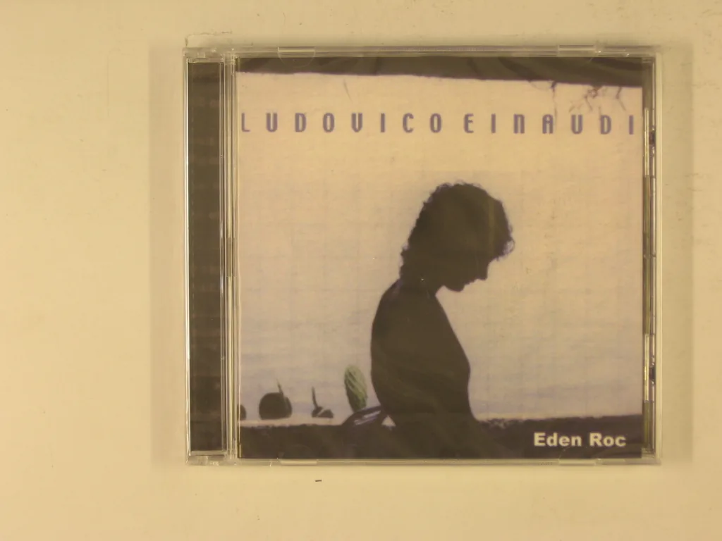 Copertina di Eden Rock