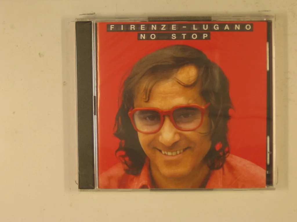 Copertina di Firenze-Lugano No Stop