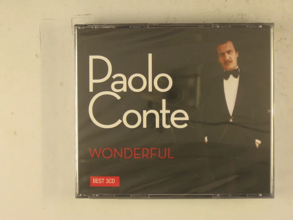 Copertina di Wonderful