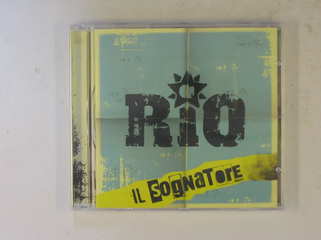 Copertina di Il Sognatore