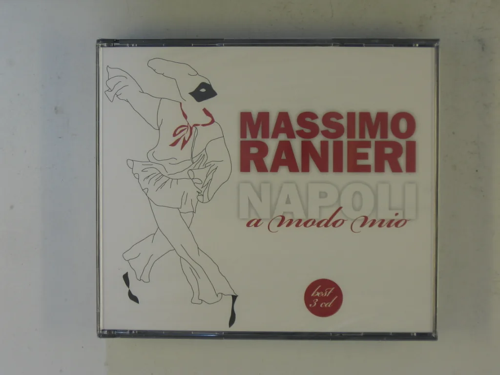 Copertina di Napoli A Modo Mio