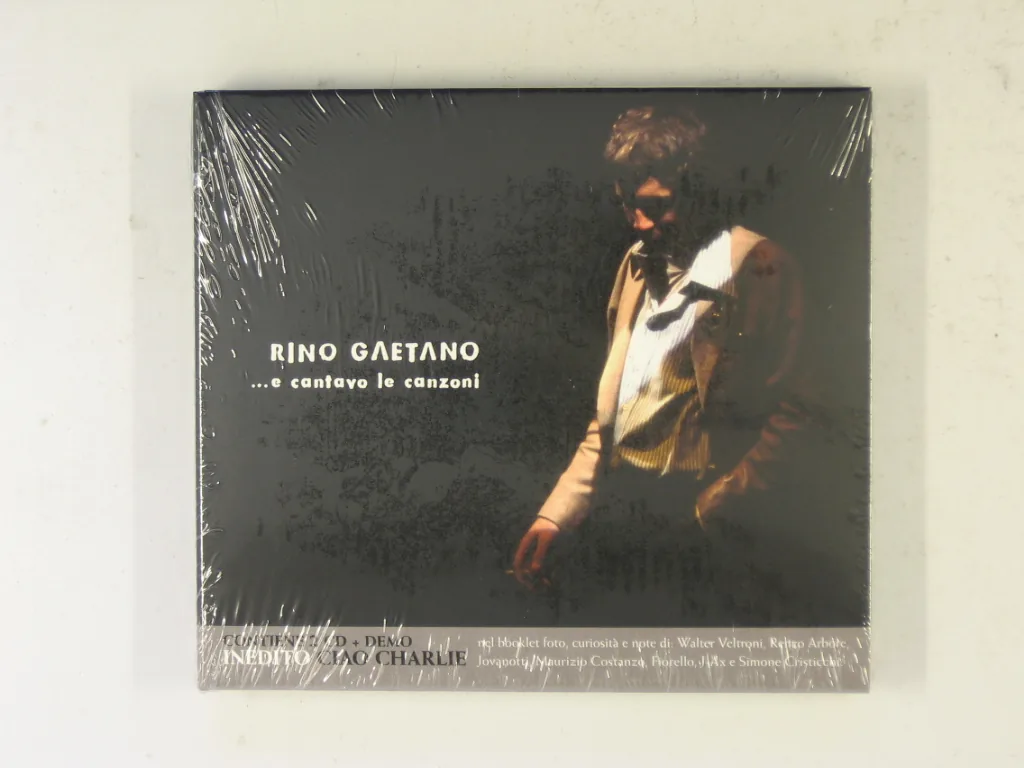 Copertina di E Cantava Le Canzoni
