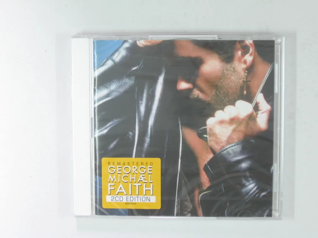 Copertina di Faith