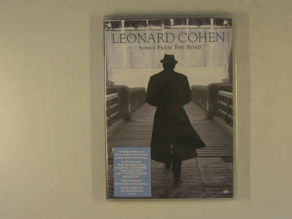Copertina di Songs From The Road