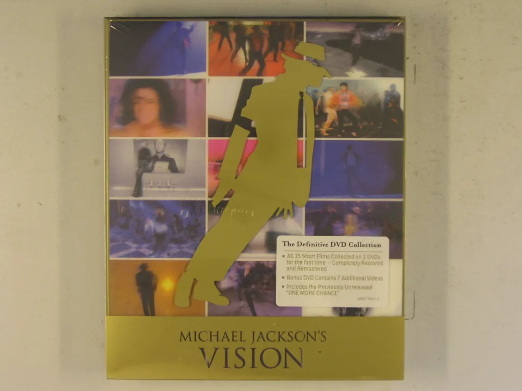Copertina di The Definitive Dvd Collection