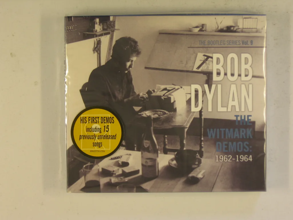 Copertina di The Witmark Demos 1962-1964 The Bootleg Series Vol