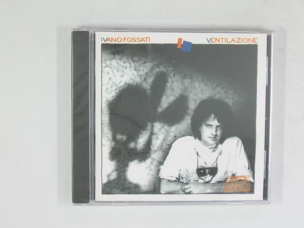 Copertina di Ventilazione