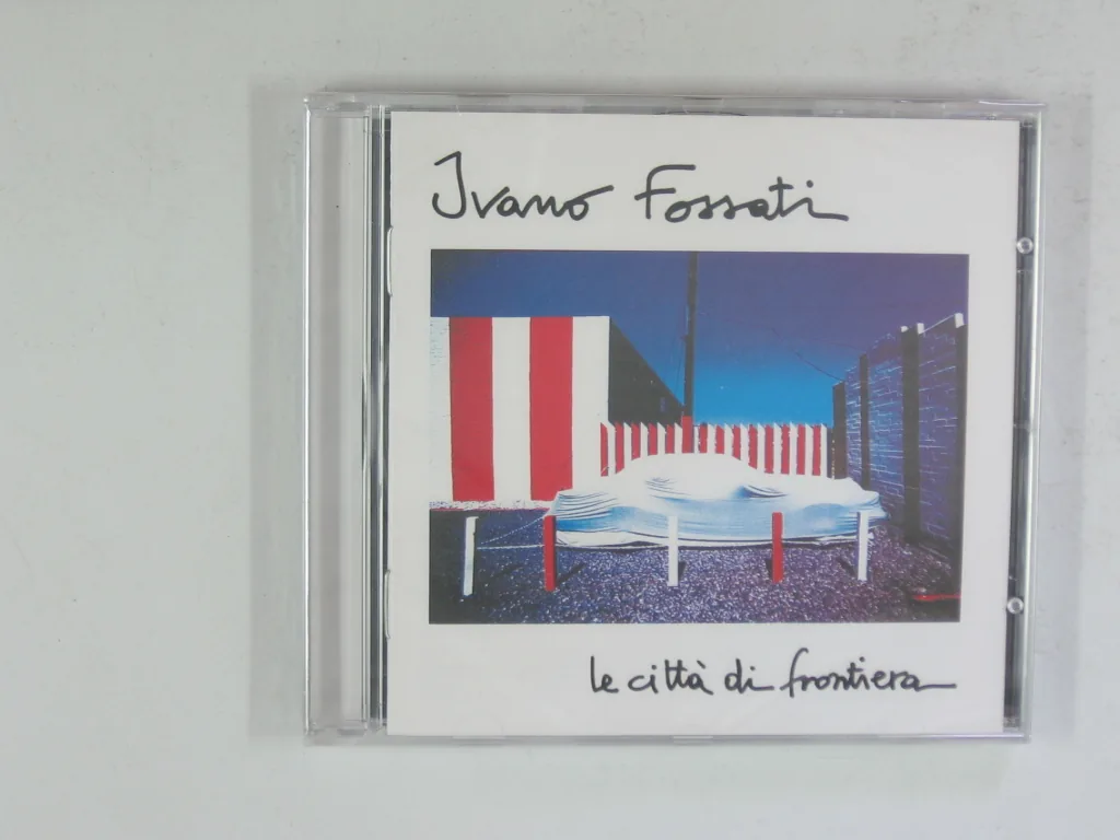 Copertina di Le Città Di Frontiera