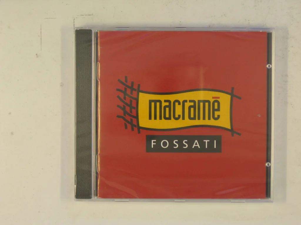 Copertina di Macramè