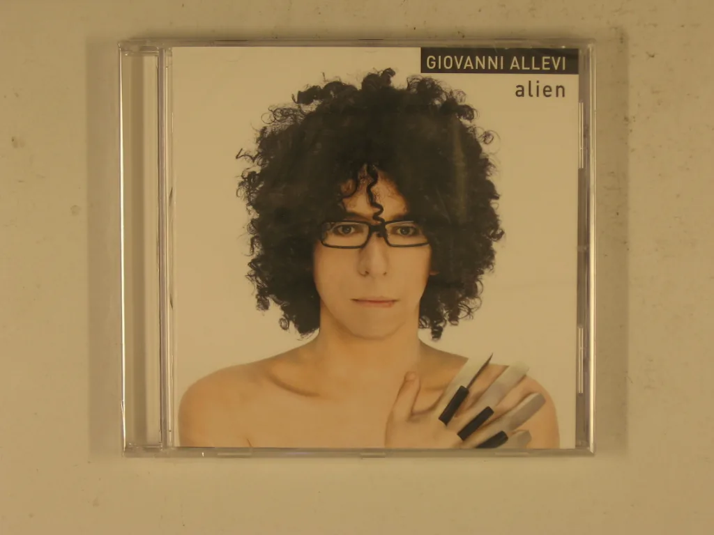 Copertina di Alien