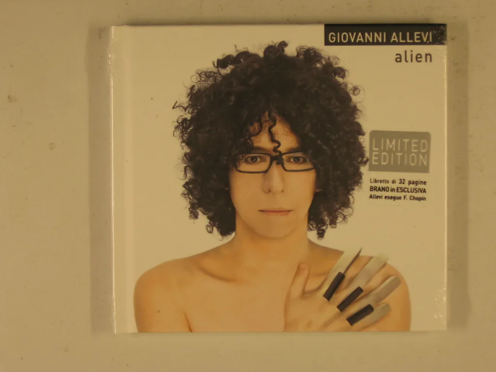 Copertina di Alien