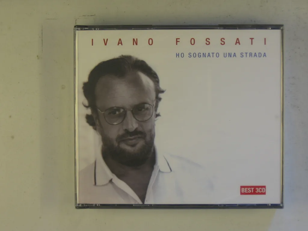 Copertina di Ho Sognato Una Strada