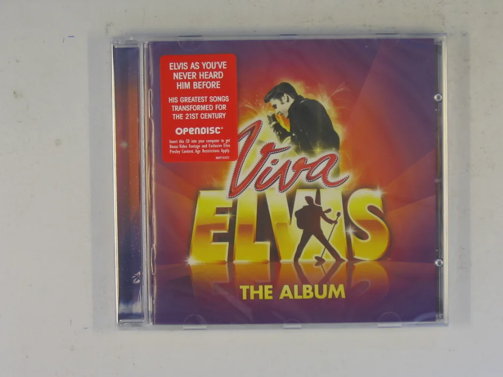 Copertina di The Album