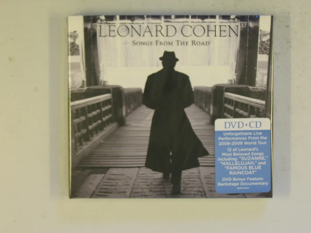 Copertina di Songs From The Road