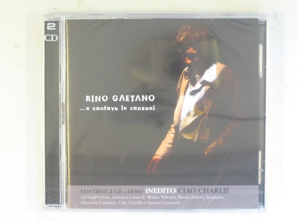Copertina di ...E Cantava Le Canzoni