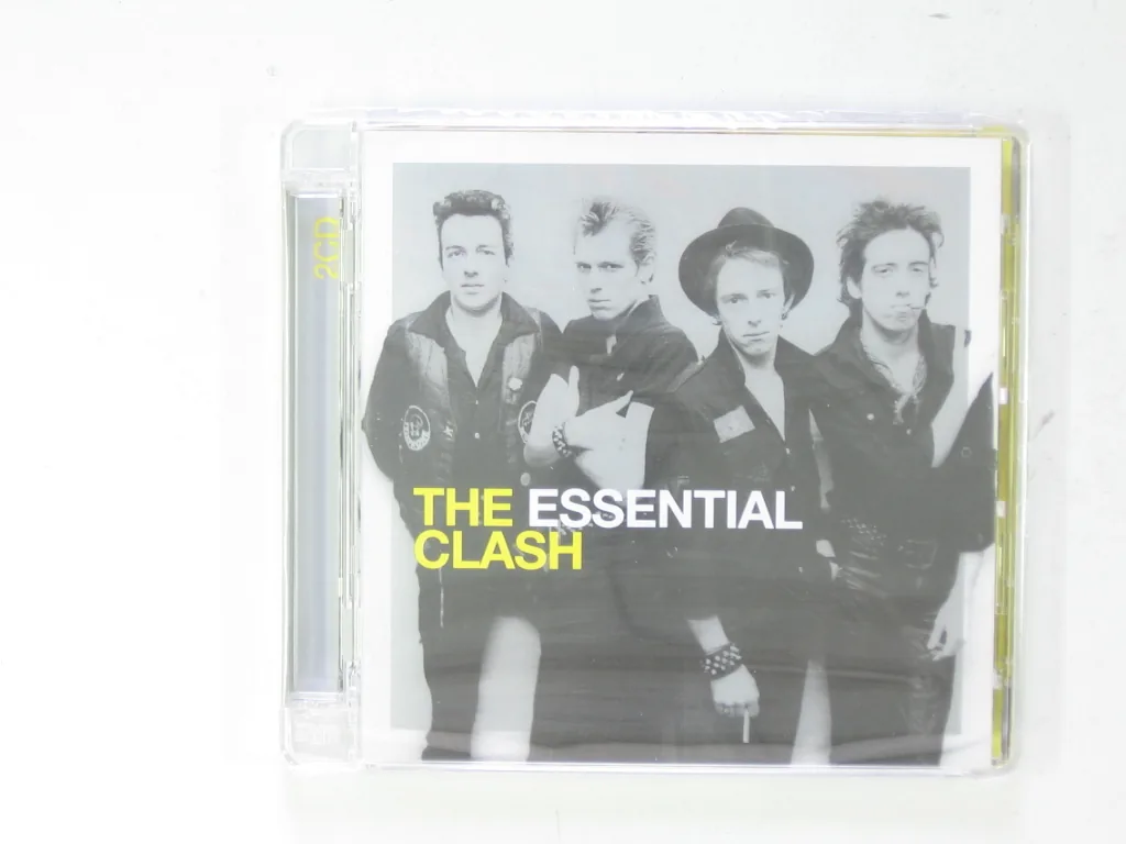 Copertina di The Essential