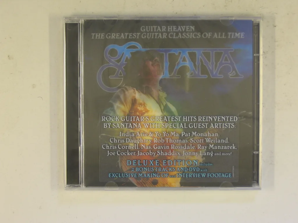 Copertina di Guitar Heaven: The Greatest Guitar Classics...