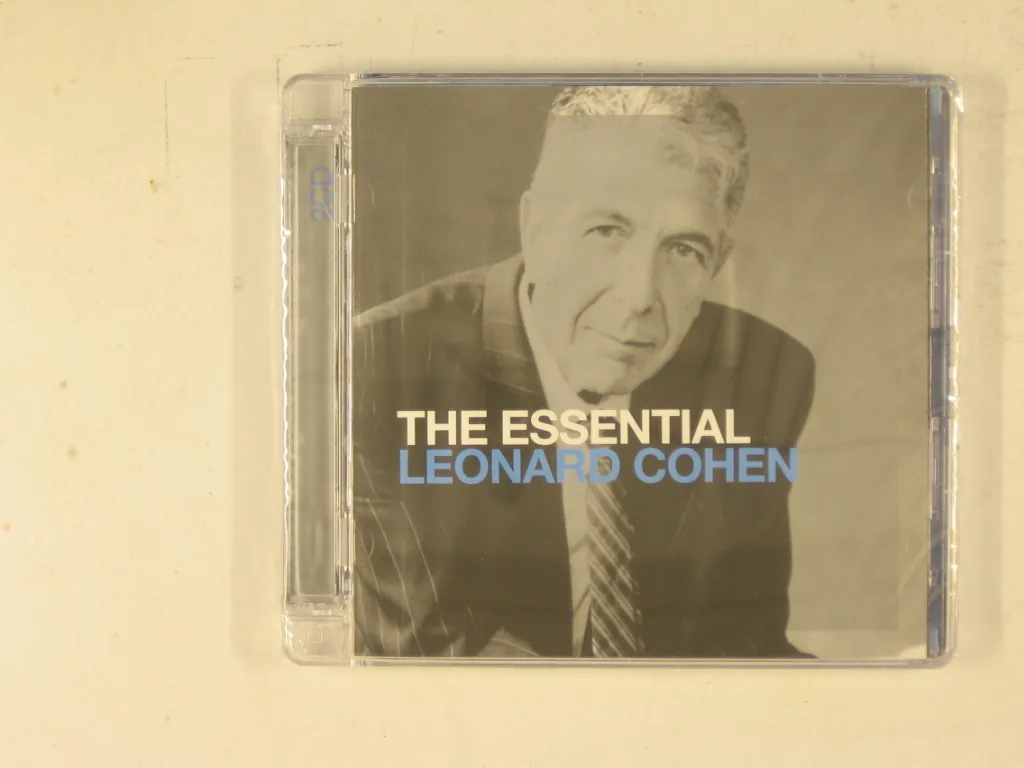 Copertina di The Essential