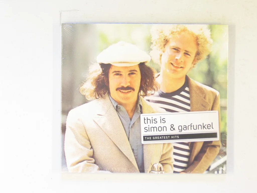 Copertina di This Is Simon & Garfunkel - The Greatest Hits