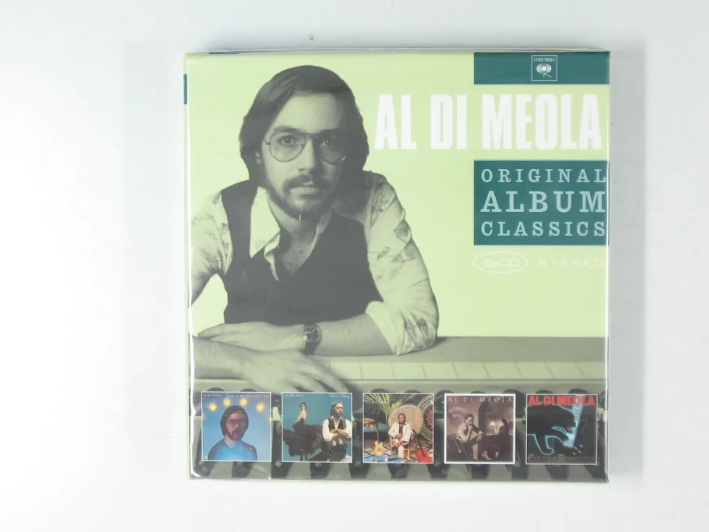 Copertina di Original Album Classics