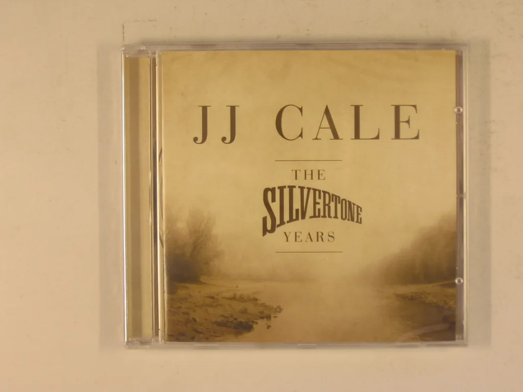Copertina di The Silvertone Years
