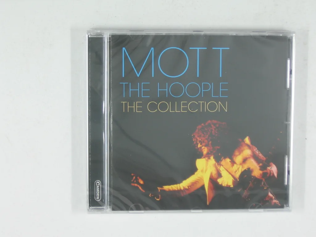 Copertina di The Collection