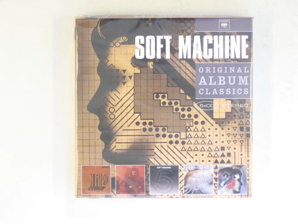 Copertina di Original Album Classics