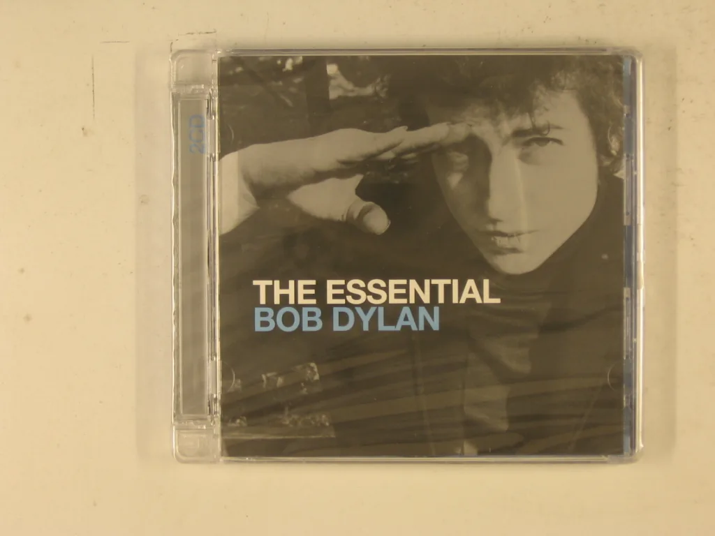Copertina di The Essential