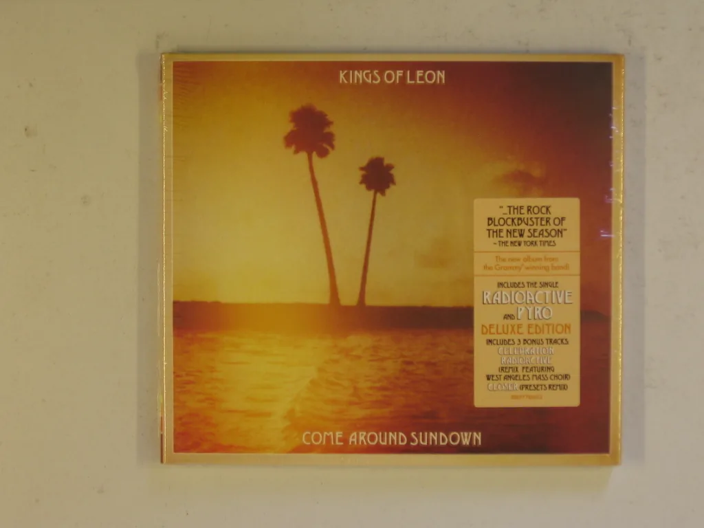 Copertina di Come Around Sundown