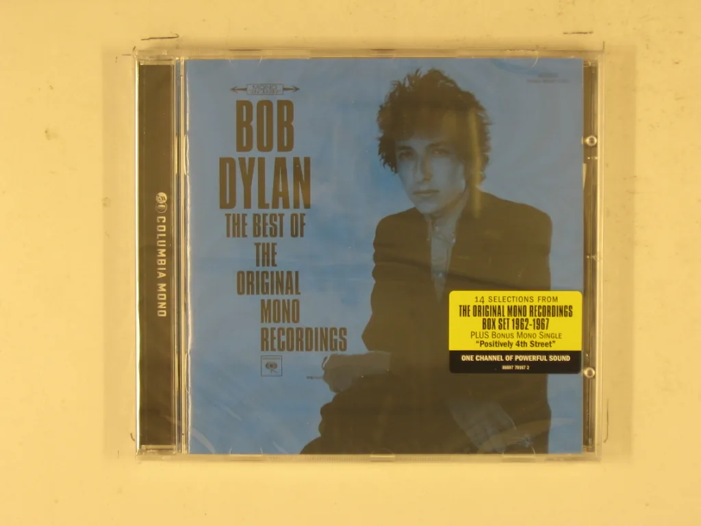 Copertina di The Best Of The Original Mono Recrdings